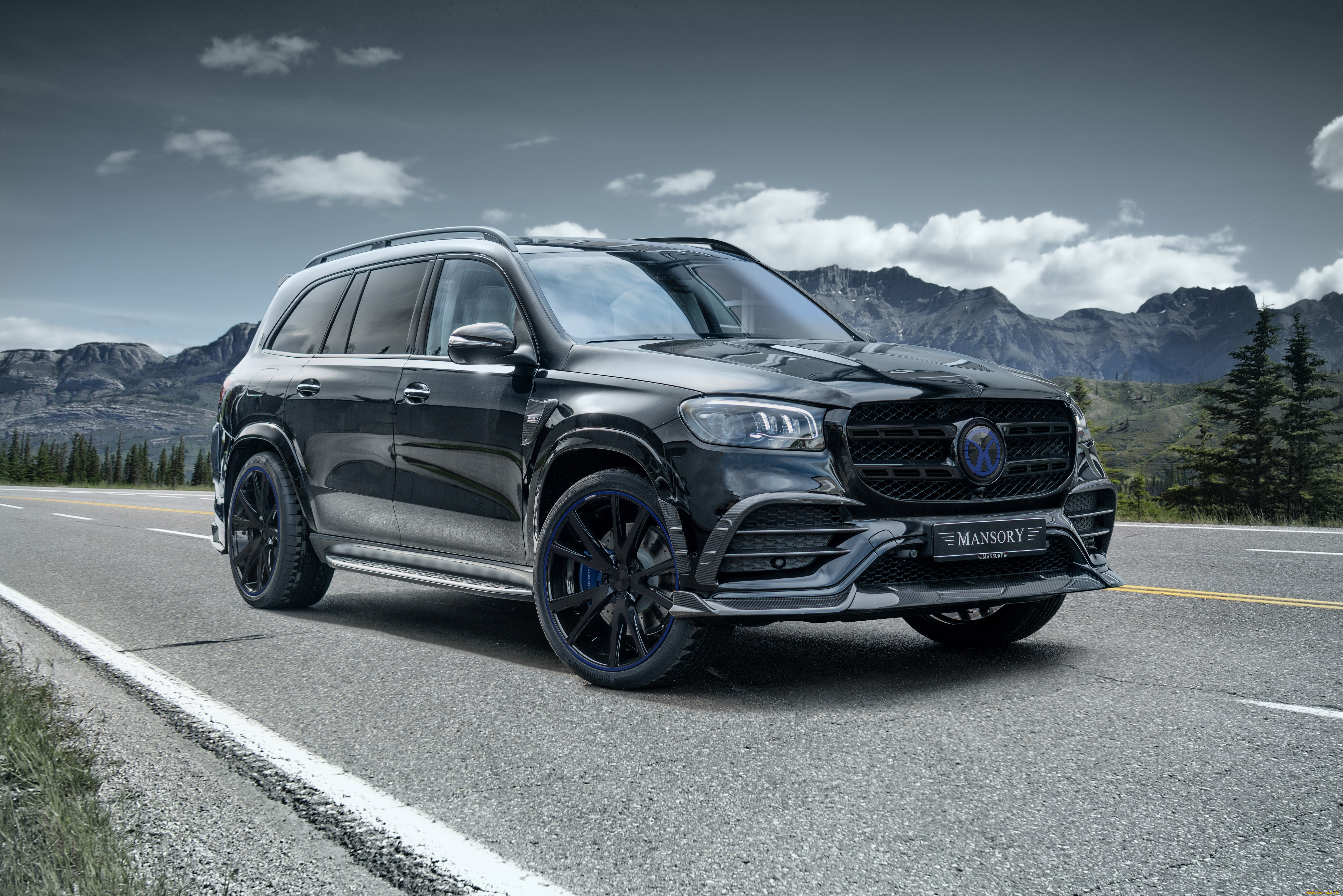 , mercedes-benz, mansory